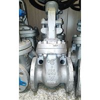 شیر کشویی 3 اینچ کلاس 150 DSI